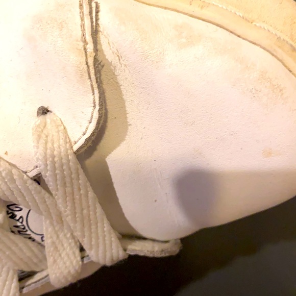 Women's Vans Lace Up Sneakers Doodle scribble 8.5 - Picture 9 of 11